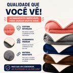 Kit 5 Unidades Coberdrom